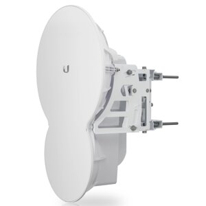 Ubiquiti airFiber 24(RU) антенна параболическая активная