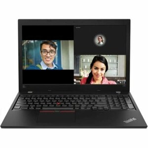 Ноутбук Lenovo ThinkPad L580 (Intel Core i5 8250U 1600MHz/15.6quot;/1366x768/4GB/500GB HDD/DVD нет/Intel UHD Graphics