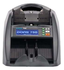 Счетчик банкнот Dors 750M1 FRZ-042906 мультивалюта