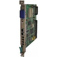 Комплект: плата процессора Panasonic KX-TDE0101RU + лицензии KX-NCS4104WJ-3шт и KX-NCS4701-3шт