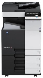 МФУ Konica Minolta bizhub C258