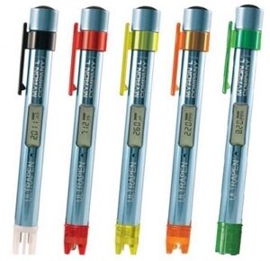 Набор тестеров класса quot; люксquot; Myron L ULTRAPEN PT1, PT2, PT3, PT4, PT5