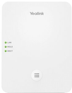 Базовая станция IP-DECT Yealink W80DM