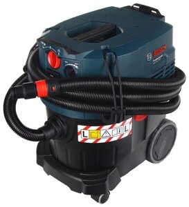 Профессиональный пылесос BOSCH GAS 35 L AFC 1380 Вт