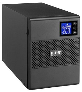 Источник бесперебойного питания Eaton 5SC 1000I R 1000VA/700W (1) IEC-320-C14 USB, RS232(RJ45), REPO USB A-USB B,