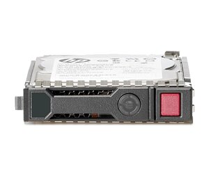 652749-B21 Жесткий диск HP 1TB 2.5quot; quot;(SFF) SAS 7,2K 6G HotPlug w Smart Drive SC Midline (for HP Proliant