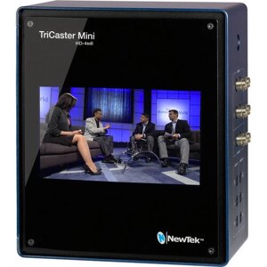 Newtek TriCaster Mini HD4