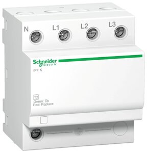 Устройство защиты от перенапряжения для систем энергоснабжения Schneider Electric A9L15586