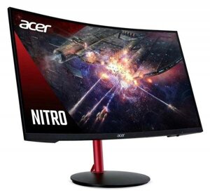 Монитор Acer Gaming Nitro XZ272UPbmiiphx, 27quot;, черный