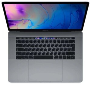 Ноутбук Apple MacBook Pro 15 with Retina display Mid 2019 (Intel Core i9 9980HK 2400MHz/15.4quot;/2880x1800/32GB/4096GB