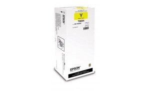 Чернила Epson Ink Supply Unit T8694 Желтый/Yellow, 735,2 мл (C13T869440)