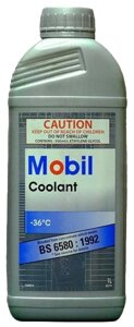 Антифриз MOBIL Coolant –36 °C