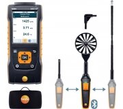 Комплект для вентиляции № 2 с Bluetooth TESTO 440 delta P (0563 4410)