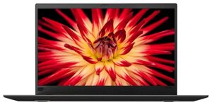 Ноутбук Lenovo THINKPAD X1 Carbon Ultrabook (6th Gen) (Intel Core i7 8550U 1800MHz/14quot;/2560x1440/16GB/512GB SSD/DVD