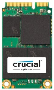 Твердотельный накопитель Crucial CT500MX200SSD3