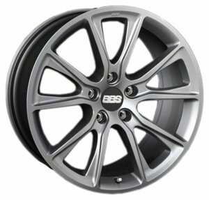 Диск BBS SV 10x20/5x120 ЕТ35 D82 Titan Matt