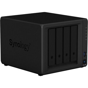 Сетевой накопитель SYNOLOGY DS918+ без HDD