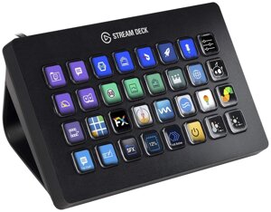 Контроллер для стриминга Elgato Stream Deck XL 10GAT9901