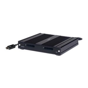 Sonnet SF3 Series - SxS Pro Card Reader - Thunderbolt 3