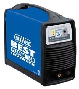 Инвертор для плазменной резки BLUEWELD BEST PLASMA 160