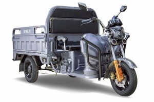 Грузовой электрический трицикл RuTrike Гибрид 1500