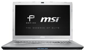 Ноутбук MSI PE72 7RE