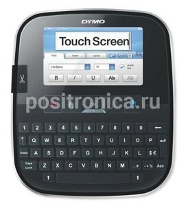 Принтер для печати наклеек Dymo Label Manager 500TS черный (S0946420)