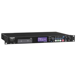 Tascam SS-R100 рекордер Wav/MP3 плеер на SD/CF card/ USB