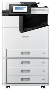 МФУ EPSON WorkForce Enterprise WF-C20590 D4TWF