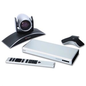 Терминал Polycom 7200-63420-114 RealPresence Group 300-720p: Group 300 HD codec, EagleEye III camera, mic array, univ.