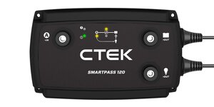 Зарядное устройство Ctek SMARTPASS 120