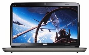 Ноутбук DELL XPS 17