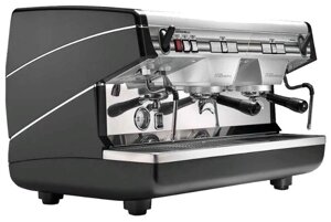 Кофеварка рожковая Nuova Simonelli Appia II Compact 2Gr S высокие группы