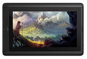 Графический планшет WACOM Cintiq 13 HD (DTK-1300-4)