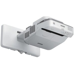 Ультракороткофокусные проекторы Epson EB-680