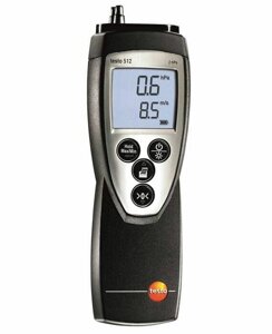 Testo Testo 512 Дифференциальный манометр от 0 до 200 гПа 0560 5128