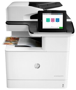 МФУ HP Color LaserJet Enterprise MFP M776dn