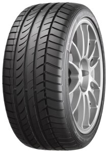 Автомобильная шина Dunlop SP Sport Maxx TT 255/45 R17 98W RunFlat летняя