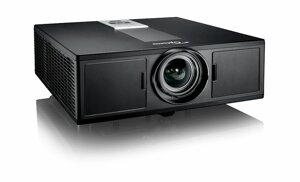 Лазерный короткофокусный проектор Optoma ZU500TST black