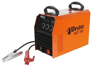 Сварочный аппарат Wester WZ7 500 (MMA)