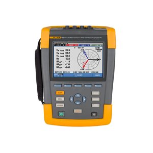 Анализатор качества электроэнергии Fluke 437 II/BASIC 4116719