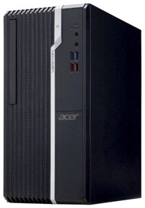 Настольный компьютер Acer Veriton S2660G (DT. VQXER. 088) Midi-Tower/Intel Core i5-9400/8 ГБ/256 ГБ SSD/Intel UHD