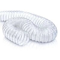 Texonic PVC-5-C-630 для отвода дыма, стружки Промышленный шланг из ПВХ