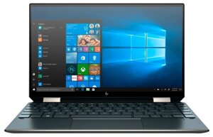 Ноутбук HP Spectre x360 13-aw0029ur (Intel Core i7 1065G7 1300MHz/13.3quot;/1920x1080/16GB/512GB SSD/DVD нет/Intel Iris