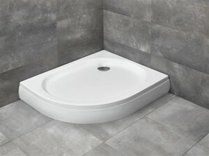 Акриловый поддон 120x90 см Radaway Patmos E 4P91217-03R