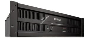 QSC ISA800Ti/Усилитель мощности;2х450Вт/8Ом; 2х650Вт/4Ом; 2х1200Вт/2Ом; 2х800Вт/100V; 20Hz - 20kHz/QSC