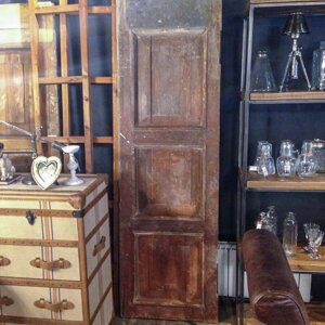 Винтажная дверь Vintage Antique Door, Винтаж