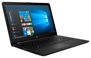 Ноутбук HP 15-bs167ur (Intel Core i3 5005U 2000 MHz/15.6quot;/1366x768/4GB/128GB SSD/DVD нет/Intel HD Graphics