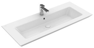 Раковина-столешница 100 см Villeroy Boch Legato 4153A5