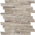 Мозаика Emil Ceramica Petrified Tree MOSAICO BRICK GREY PANTHER LAP I308D8P I308D8P 294x294 мм (Керамогранит)